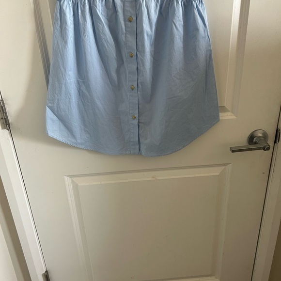 Derek Lam Cora Cotton Shirtdress - Picture 4 of 8